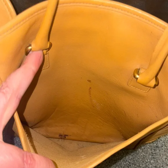 Vintage Coach Penelope Paper Bag - Picture 9 of 15